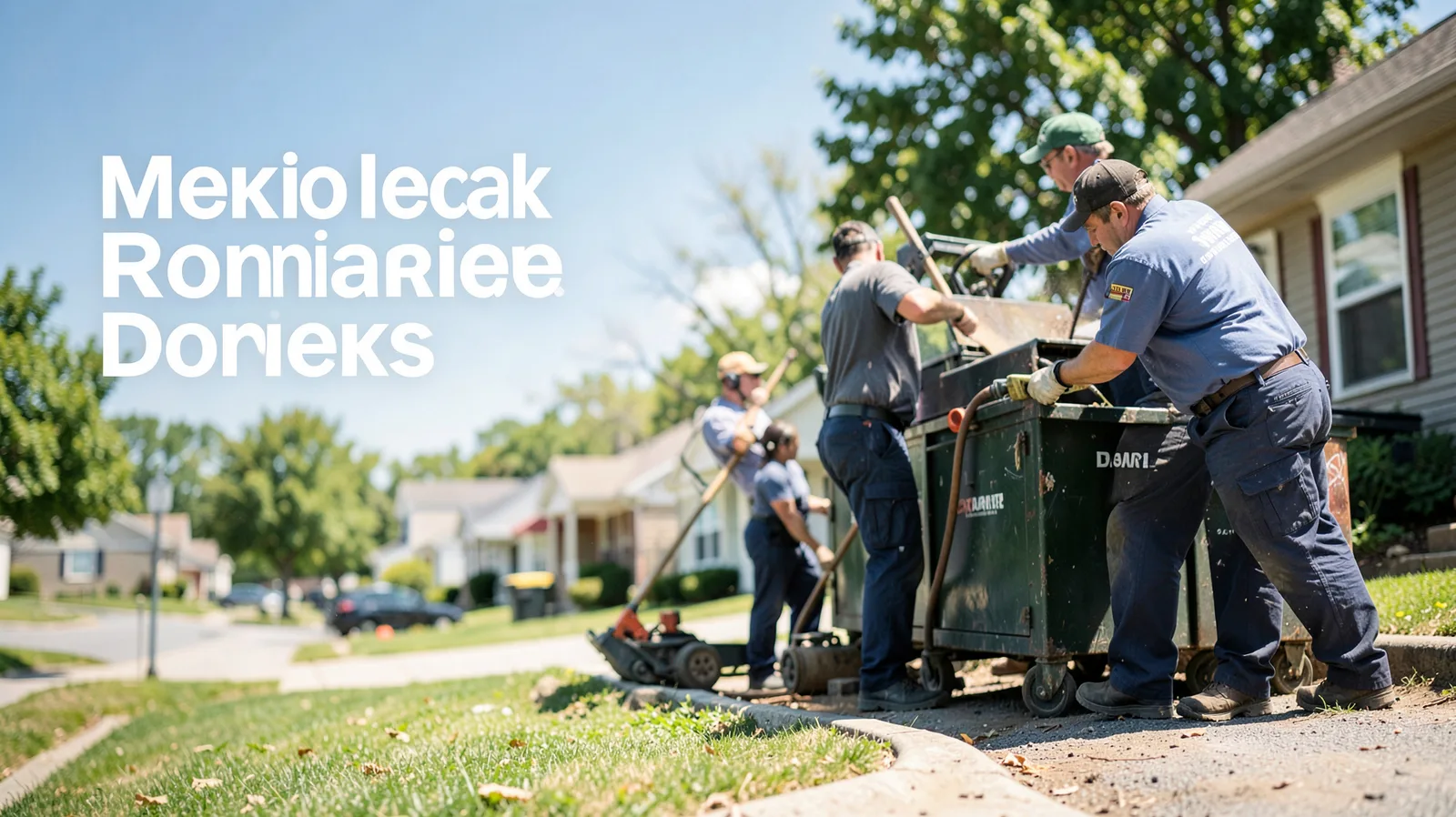 Garbage Disposal Repair in Lancaster, TN near me
